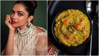Deepika Padukone's favorite meal: Try out Rasam Rice
