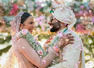 Rakul's bridal walk from her wedding goes viral