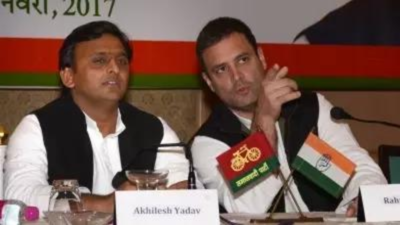 Will join Rahul Gandhi's yatra: Akhilesh Yadav after seat deal