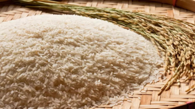 To check prices, 20% export duty on parboiled rice extended