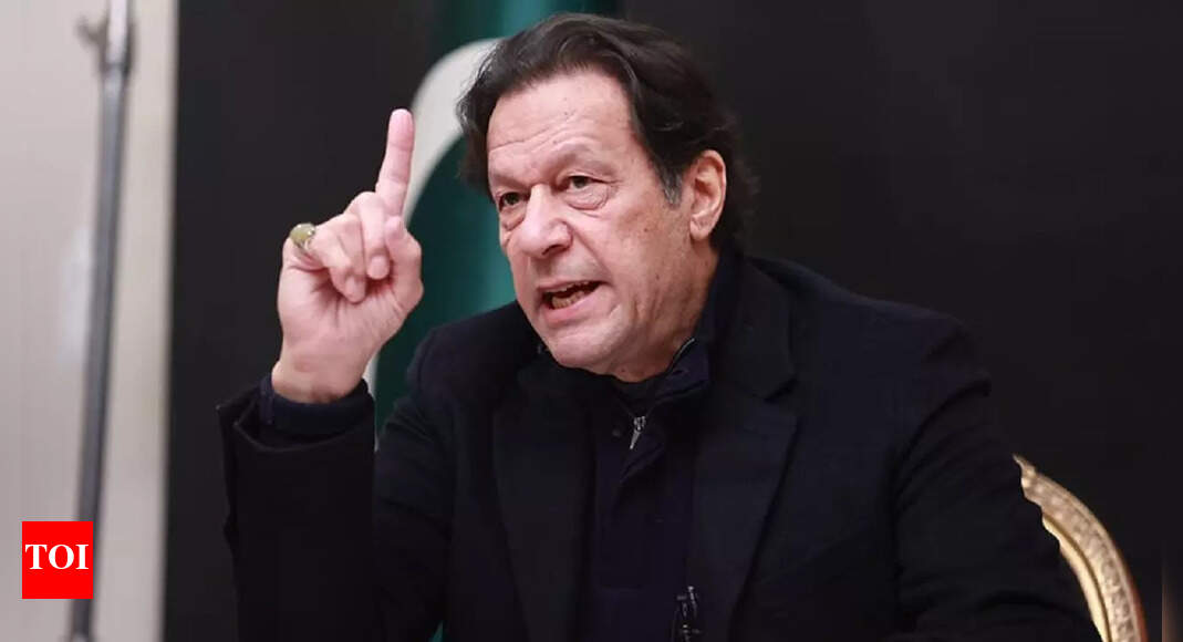 Imran Khan to write to IMF to halt loan over Pakistan's 'rigged polls ...