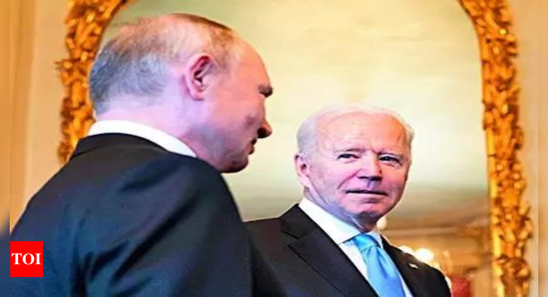 Biden qualifie Poutine de « SOB fou » ;  Le Kremlin riposte : supprimez le rôle du « cowboy hollywoodien »