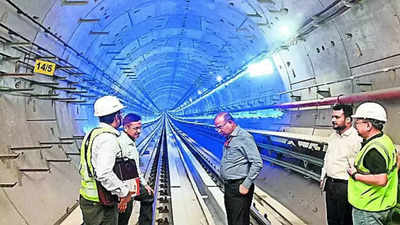 Launch of 3 Metro links: KMRC proposes hr-long event for PM