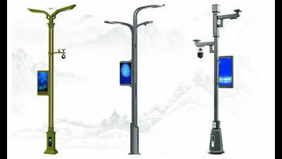 Digital ads on streetlights projected to generate Rs 94 crore within 3 years