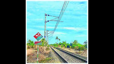 Amreli-Khijadiya gauge project back on track, forest dept frowns
