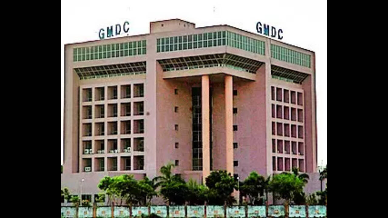 GMDC: GMDC board okays capital outlay of 3,041cr for FY25 - Gujarat Mineral  Development Corporation | Ahmedabad News - Times of India