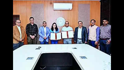 IIT-K signs MoU with Conlis Global for licence of new technology to bone healing and regeneration
