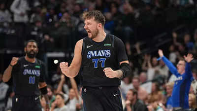 Luka Doncic's 41-point game leads Dallas Mavericks to victory over Phoenix Suns