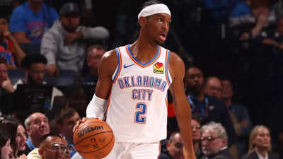 Shai Gilgeous-Alexander leads Oklahoma City Thunder to dominant victory over Los Angeles Clippers