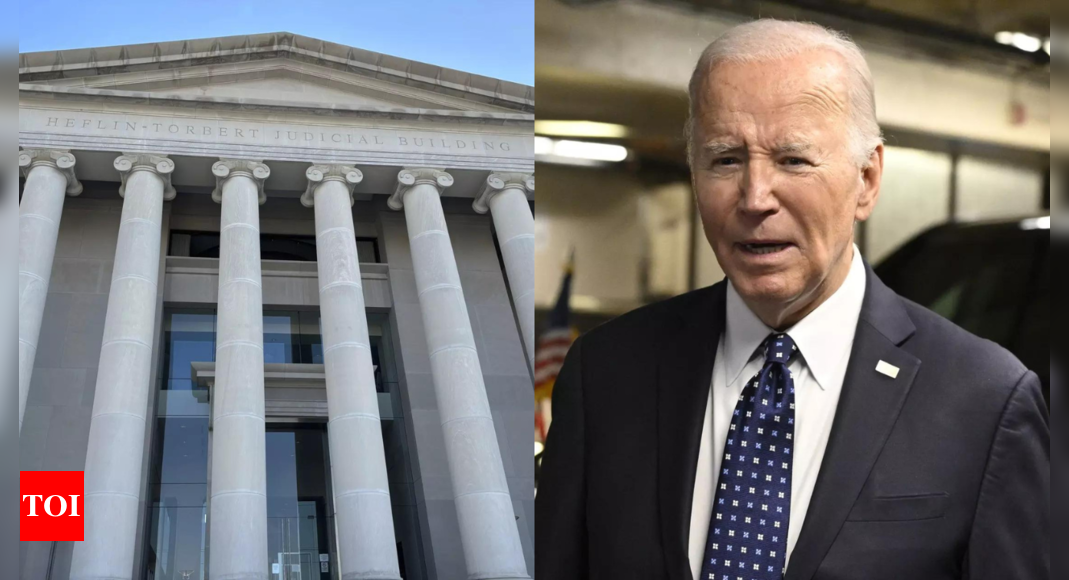 Alabama Supreme Court ruling on IVF ‘outrageous and unacceptable’: Biden | World News – Times of India