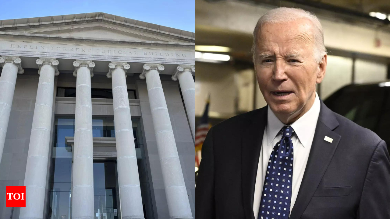 Alabama Supreme Court ruling on IVF 'outrageous and unacceptable': Biden