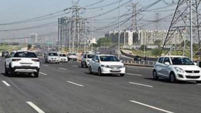 Dwarka Expressway set to open, NHAI slams delay on internal roads