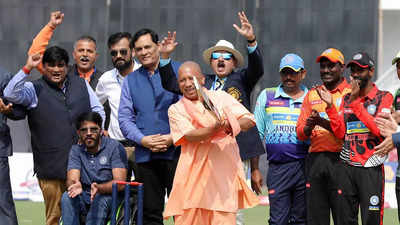 TOISA: How Yogi Adityanath govt transformed UP's sports scenario in 7 years