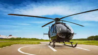 AP govt hires two brand new twin-engine choppers for Jagan's tours