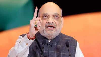 Amit Shah sounds poll bugle in Chhattisgarh, calls Lok Sabha elections crucial to secure India’s position as global power