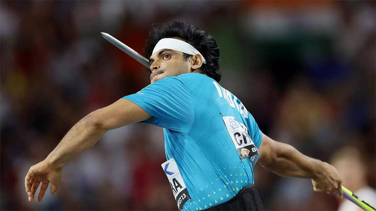 Neeraj Chopra to shift training base from South Africa to Turkiye – Times of India