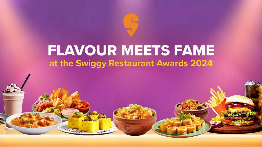 Swiggy Restaurant Awards 2024: Celebrating Culinary Excellence Across ...