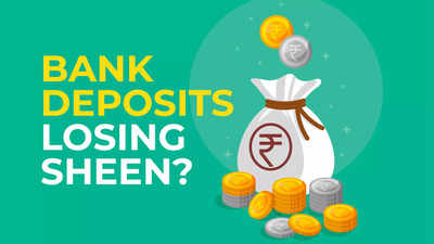 Bank Deposits Losing Sheen? Why More Savers Are Moving to Higher ...