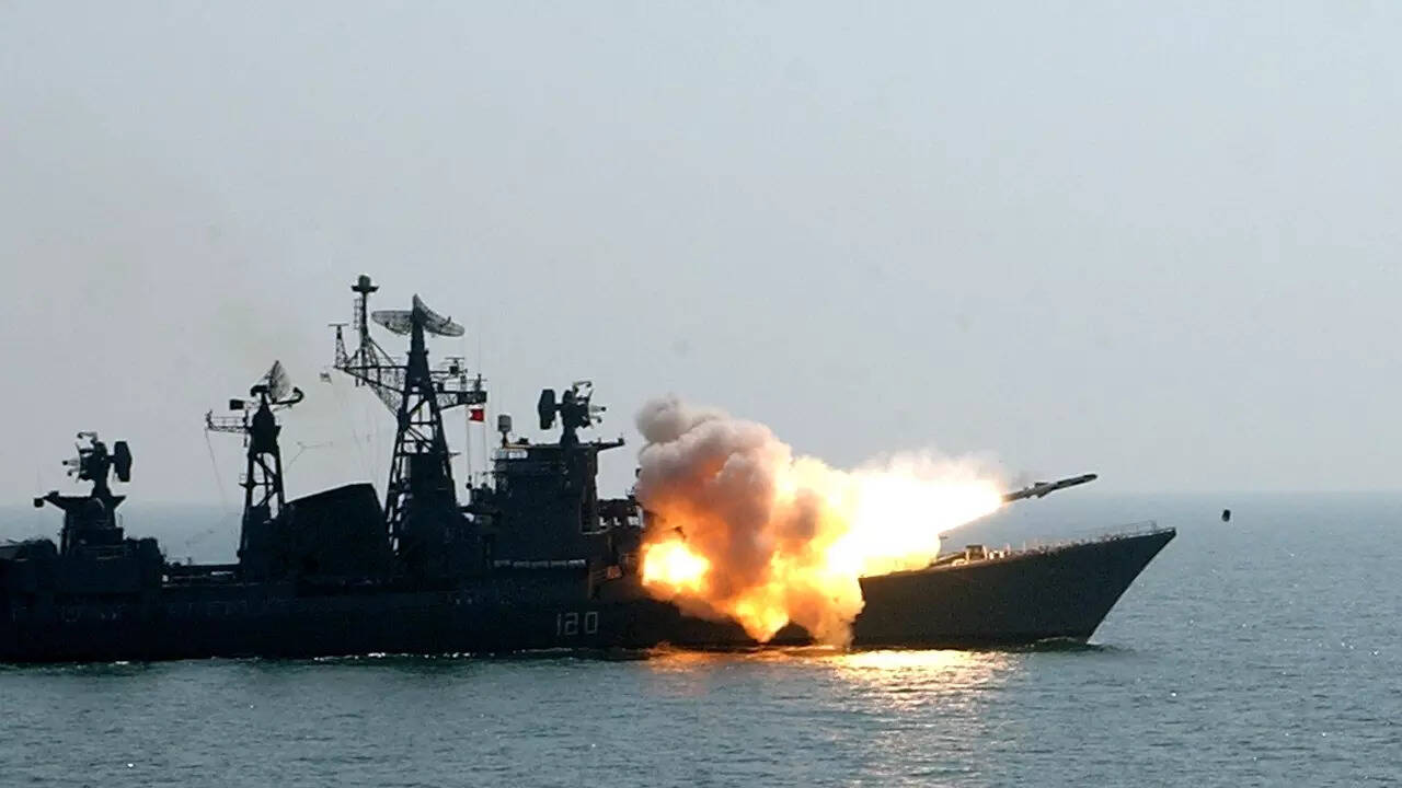Mega BrahMos missile deal among four worth Rs 35,000 crore cleared by CCS