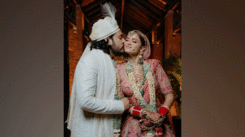 Asmita Sood, actress gives a sneek peak into her Goa wedding
