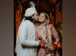 Asmita Sood, actress gives a sneek peak into her Goa wedding