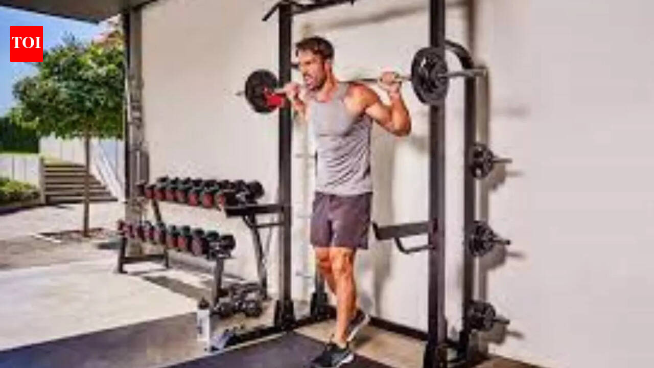 Best Power Cages for Fitness Enthusiasts | - The Times Reviews