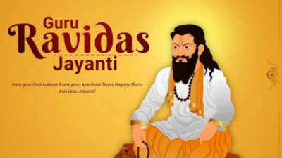 Guru Ravidas Jayanti 2024: Best wishes, messages, quotes, images, Facebook and WhatsApp status