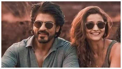 Alia Bhatt to play Shah Rukh Khan’s protege in spy film
