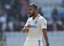 Watch: Akash Deep's three-wicket burst on debut