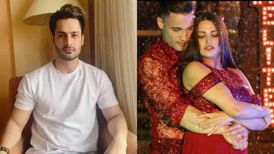 Bigg Boss 15’s Umar Riaz reveals how he supported brother Asim Riaz after his break-up with Himanshi Khurana, says, "It's important to leave on a happy note"