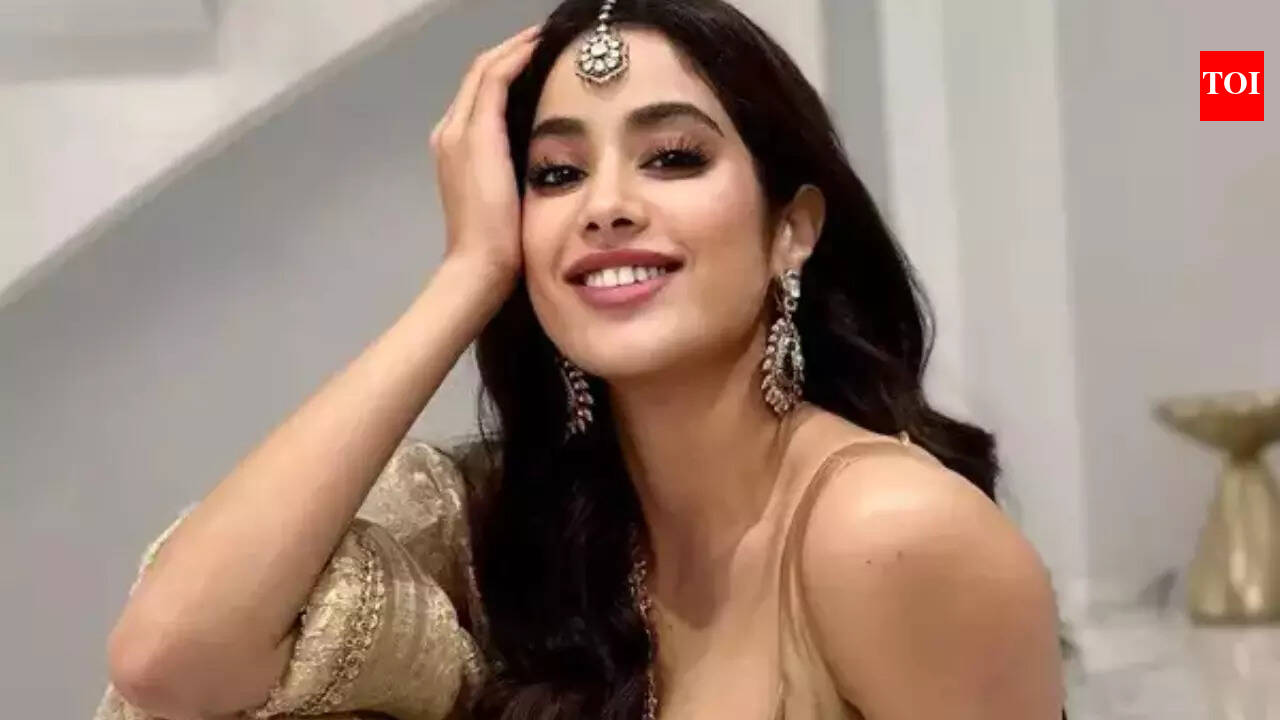Janhvi Kapoor regrets studying acting in LA, says she didn't learn anything