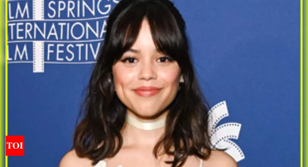 Jenna Ortega talks about 'Wednesday' season 2 and her role in the ...