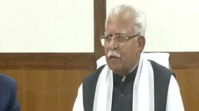 'Our Growth Rate Is Higher Than National Level,' Says Haryana CM After ...