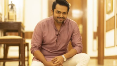 Karthi's 27th film 'Mei Azhagan' to be wrapped up soon!