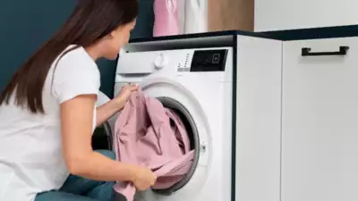 How Do Front Loading Washing Machines Work? What Are Its Benefits