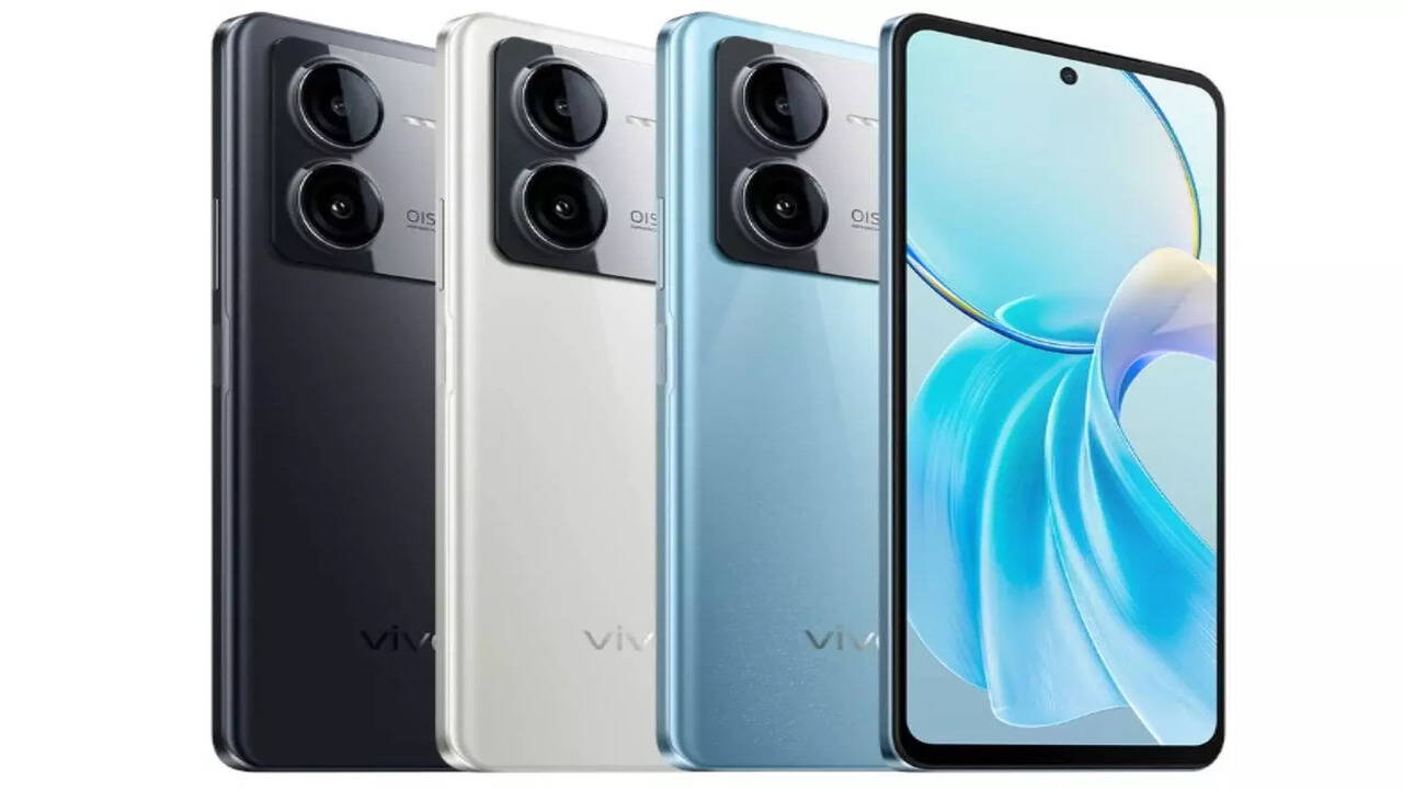 Vivo Y100t smartphone with 120W fast charging, 64MP camera launched | -  Times of India