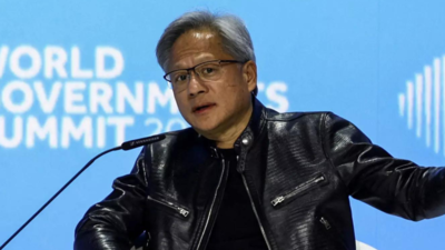 Nvidia’s surge: CEO Jensen Huang on cusp of cracking world’s 20 richest list