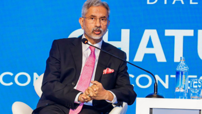 'Mind games ...': Jaishankar warns against China's bid to derail bilateral ties