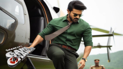 Ram Charan to wrap up the Hyderabad shooting schedule of 'Game Changer' on March 2
