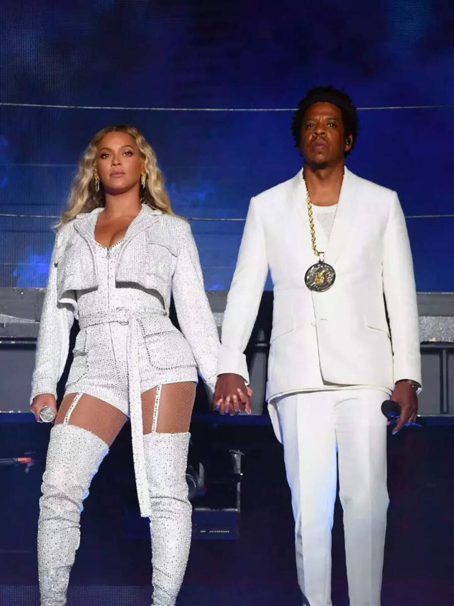 Beyonce and Jay-Z's Relationship Through The Years | Zoom TV