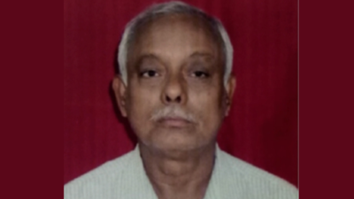 Veteran Tripura editor died after a prolonged illness