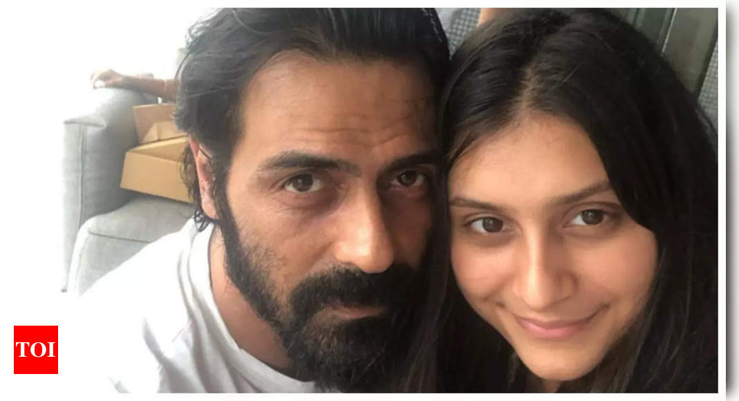 Arjun Rampal’s Daughter Mahikaa to Join Bollywood: She is a Mature and Sensible Girl |