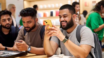 Move over Europe, India is Apple's brightest new iPhone star