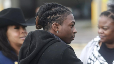 Black teen in US loses court battle over hairstyle
