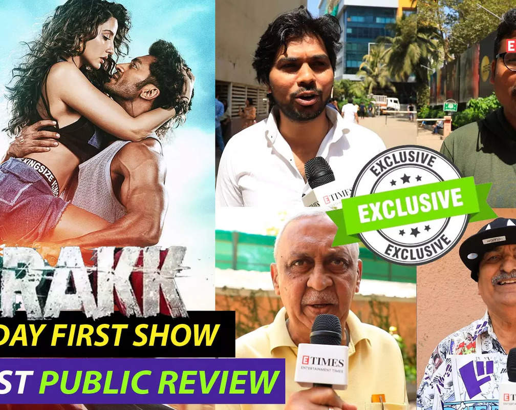 
Public Review of 'Crakk' | Vidyut Jammwal, Arjun Rampal, Nora Fatehi, Amy Jackson

