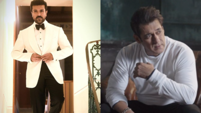 Salman Khan reveals about Ram Charan's surprise cameo in Salman Khan's 'Kisi Ka Bhai Kisi Ki Jaan'