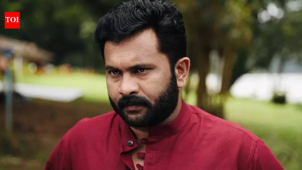 Aju Varghese to Star in a Buddy-Cop Comedy | - The Times of India