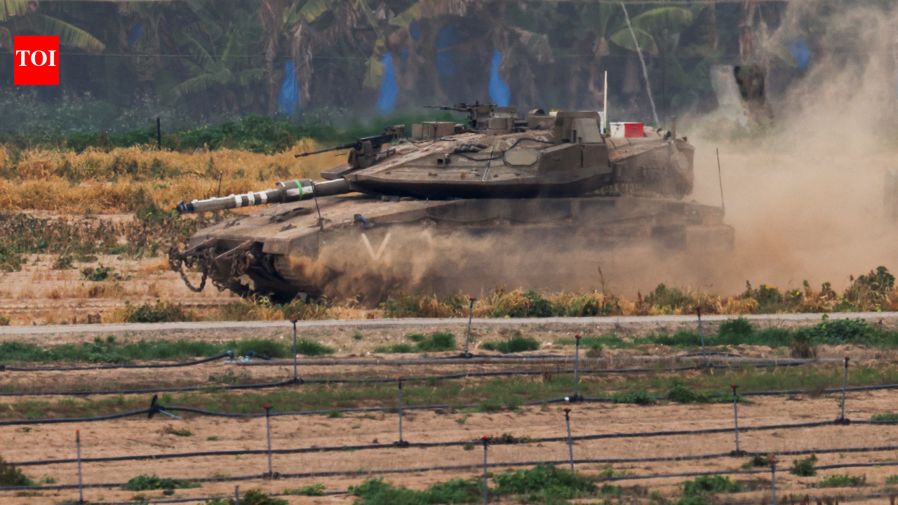 Complete demilitarisation: Israeli PM's vision for post-war Gaza ...