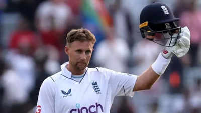 'The best player we've ever had...': Zak Crawley hails Joe Root after ton against India