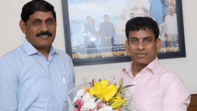 Navi Mumbai: Vijay Singhal is the new VC & MD of Cidco